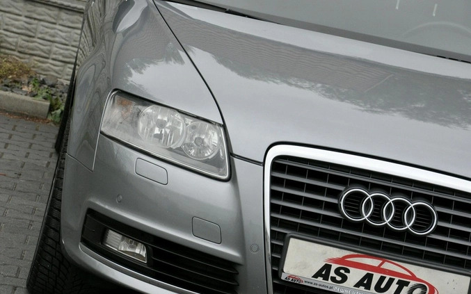 Audi A6 cena 36900 przebieg: 280000, rok produkcji 2008 z Siemianowice Śląskie małe 781